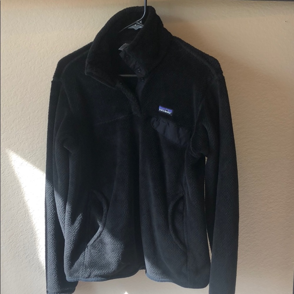 Women’s Large Patagonia Half button